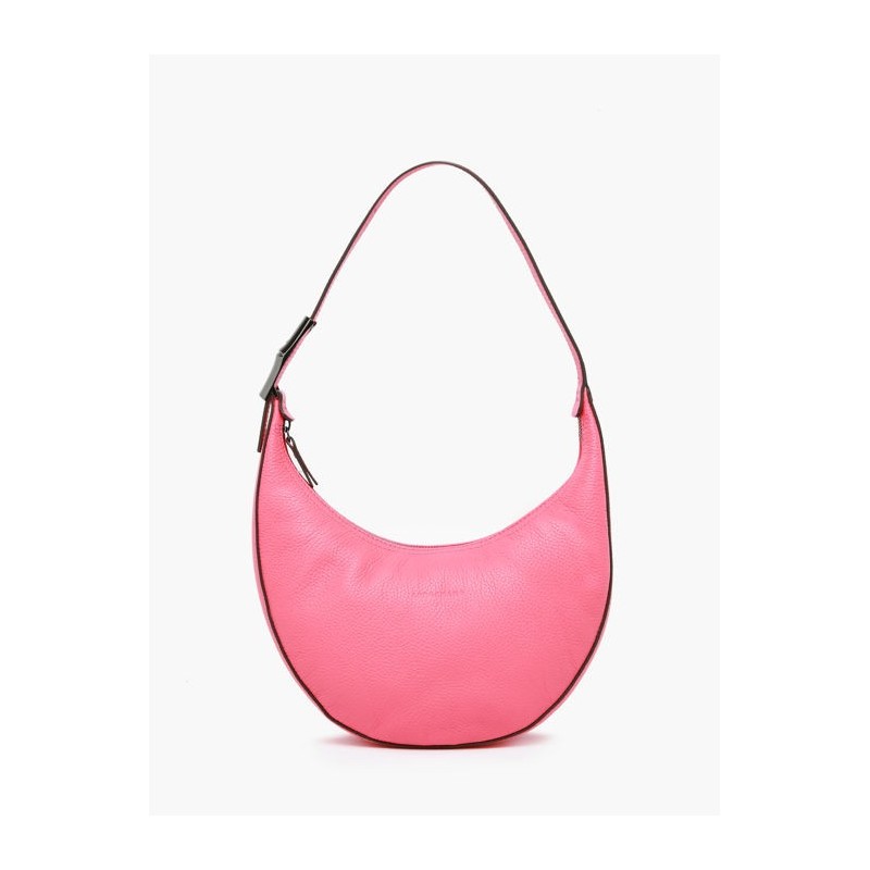 Sac porté épaule Le roseau essential cuir LONGCHAMP Grenadine