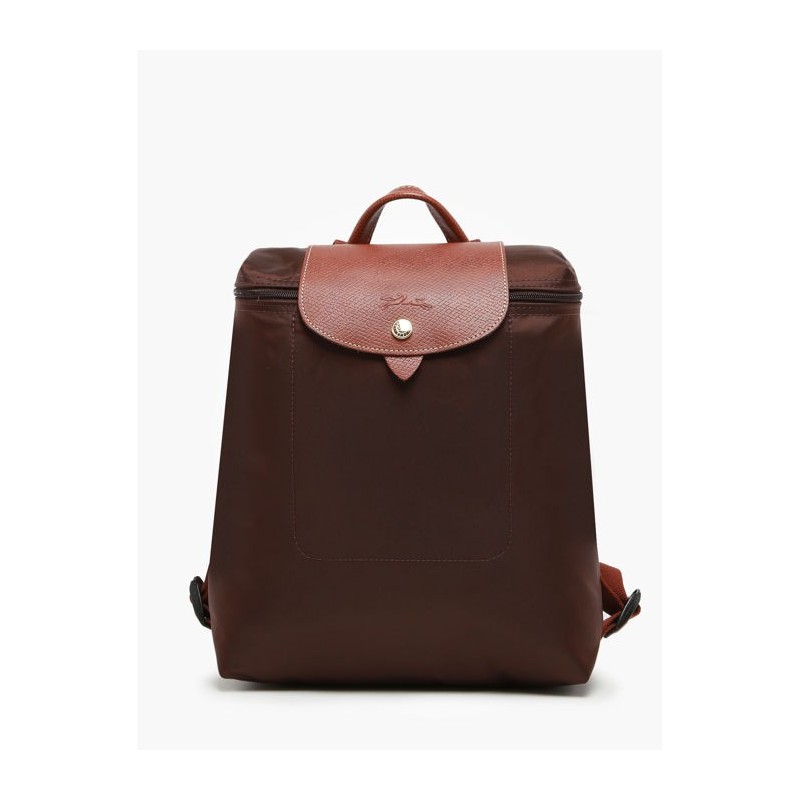 Sac à dos femme Le Pliage LONGCHAMP Ebène