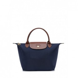 Sac porté main S Le pliage LONGCHAMP Marine