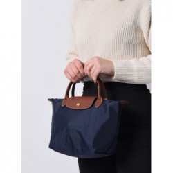 Sac porté main S Le pliage LONGCHAMP Marine