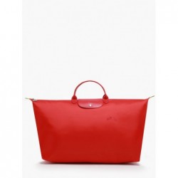 Sac de voyage M Le Pliage Green LONGCHAMP Tomate